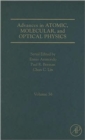 Image for Advances in atomic, molecular, and optical physicsVol. 56 : Volume 56