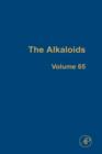 Image for The alkaloids  : chemistry and biologyVol. 65