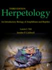 Image for Herpetology  : an introductory biology of amphibians and reptiles