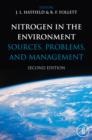 Image for Nitrogen in the environment  : sources, problems, and management