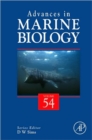 Image for Advances in marine biologyVol. 54 : Volume 54