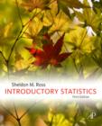 Image for Introductory statistics