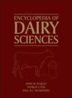 Image for Encyclopedia of Dairy Sciences