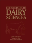 Image for Encyclopedia of dairy sciences