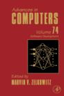 Image for Advances in computersVol. 74: Software development : Volume 74