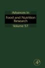 Image for Advances in food and nutrition researchVol. 57