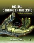 Image for Digital Control Engineering
