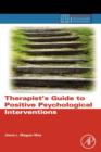 Image for Therapist&#39;s guide to positive psychological interventions