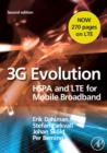 Image for 3G evolution  : HSPA and LTE for mobile broadband