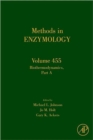 Image for BiothermodynamicsPart A : Volume 455
