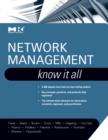 Image for Network management know it all