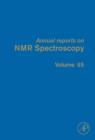 Image for Annual reports on NMR spectroscopy. : Volume 65