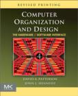 Image for Computer organization and design  : the hardware/software interface