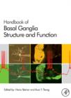 Image for Handbook of basal ganglia structure and function