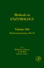 Image for BiothermodynamicsPart B : Volume 466