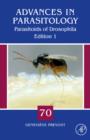 Image for Parasitoids of Drosophila : Volume 70