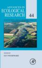 Image for Advances in ecological researchVolume 44 : Volume 44