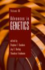 Image for Advances in Genetics : Volume 66