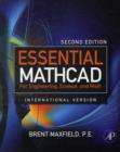 Image for Essential Mathcad for engineering, science, and Math ISE