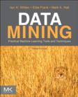 Image for Data mining  : practical machine learning tools and techniques