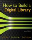 Image for How to build a digital library