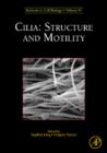 Image for Cilia: Structure and Motility
