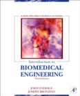 Image for Introduction to biomedical engineering