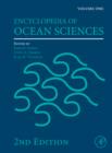 Image for Encyclopedia of Ocean Sciences vol 1