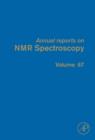 Image for Annual Reports on NMR Spectroscopy : Volume 67
