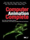 Image for Computer animation complete  : all-in-one