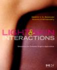 Image for Light &amp; skin interactions  : simulations for computer graphics applications