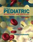 Image for Manual of pediatric hematology and oncology