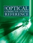 Image for The optical communications reference