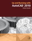 Image for Up and running with AutoCAD 2010