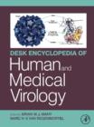 Image for Desk encyclopedia of human and medical virology