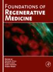 Image for Foundations of regenerative medicine