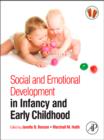 Image for Social and emotional development in infancy and early childhood