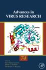 Image for Advances in virus researchVolume 74 : Volume 74