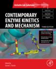 Image for Contemporary Enzyme Kinetics and Mechanism