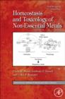 Image for Homeostasis and toxicology of non-essential metals : Volume 31B