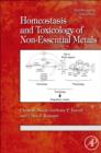 Image for Homeostasis and toxicology of non-essential metals