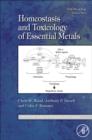 Image for Homeostasis and toxicology of non-essential metals : Volume 31A