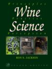 Image for Wine science  : principles, practice, perception
