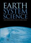 Image for Earth system science  : from biogeochemical cycles to global change