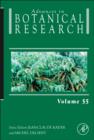 Image for Advances in botanical researchVolume 55 : Volume 55
