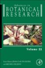 Image for Advances in botanical research. : Volume 55