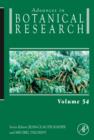 Image for Advances in botanical research.Volume 54 : Volume 54