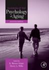 Image for Handbook of the psychology of aging