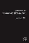Image for Advances in quantum chemistry.: (Combining quantum mechanics and molecular mechanics) : Vol. 59,