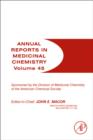 Image for Annual reports in medicinal chemistryVolume 45 : Volume 45